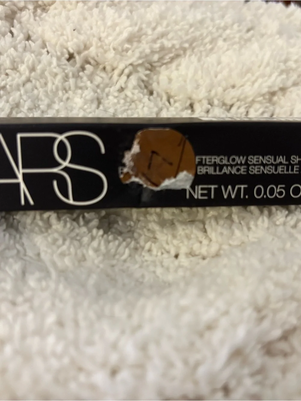 NARS Lipstick — Truth or Dare